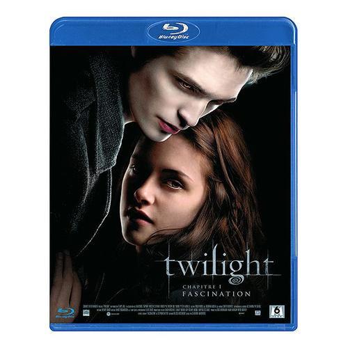 Twilight - Chapitre 1 : Fascination - Blu-Ray
