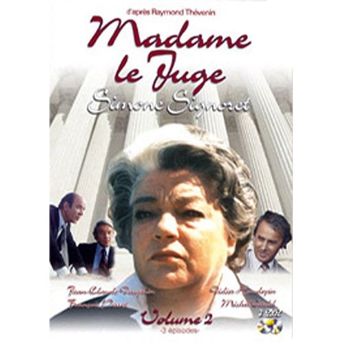 Madame Le Juge - Vol. 2