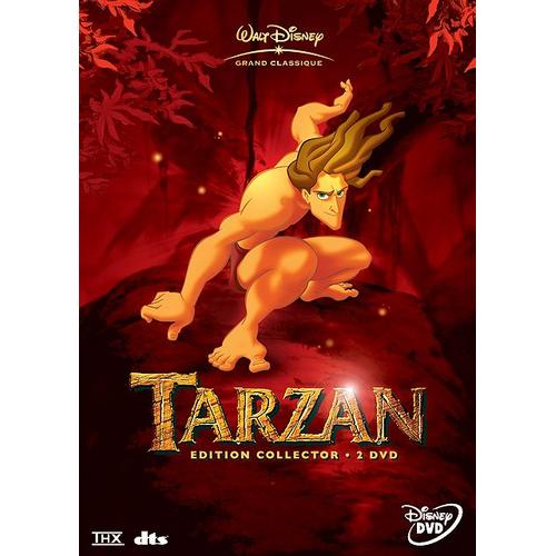 Tarzan - Édition Collector