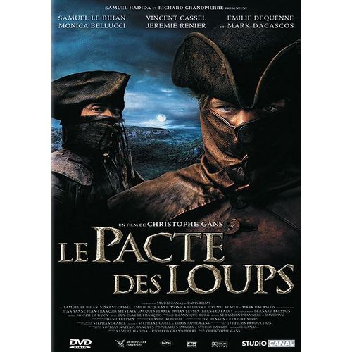 Le Pacte Des Loups - Édition Single