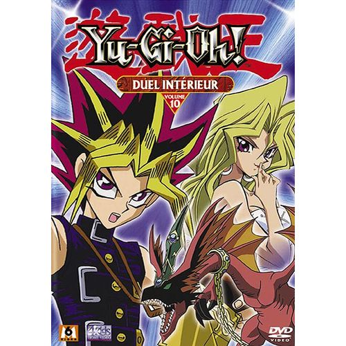 Yu-Gi-Oh! - Saison 1 - Vol. 10 - Duel Intérieur