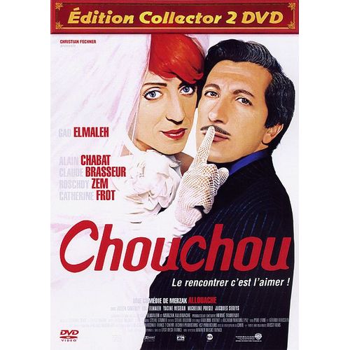 Chouchou - Édition Collector