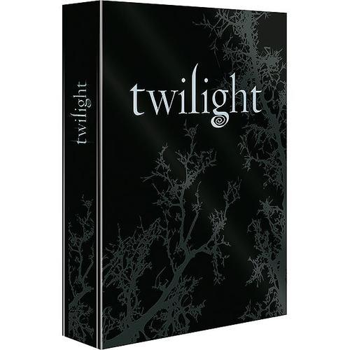 Twilight - Chapitre 1 : Fascination - Édition Collector