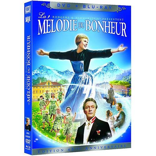 La Mélodie Du Bonheur - Combo Blu-Ray + Dvd