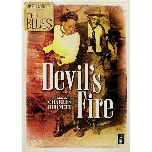 The Blues - Devil's Fire