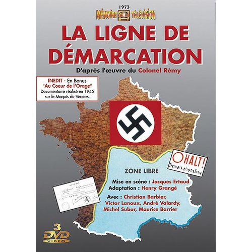 La Ligne De Démarcation