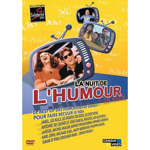 La Nuit De L'humour