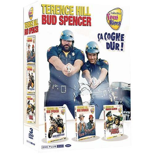 Terence Hill - Bud Spencer - Ca Cogne Dur ! - Pack