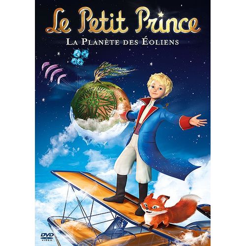 Le Petit Prince - 3 - La Planète Des Éoliens