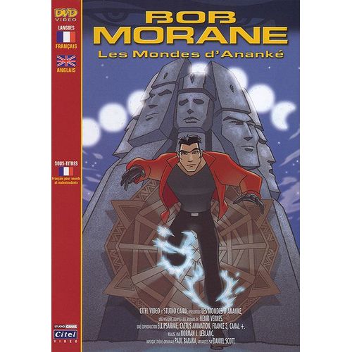 Bob Morane - Les Mondes D'ananké