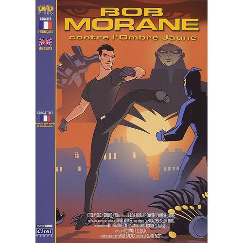 Bob Morane Contre L'ombre Jaune