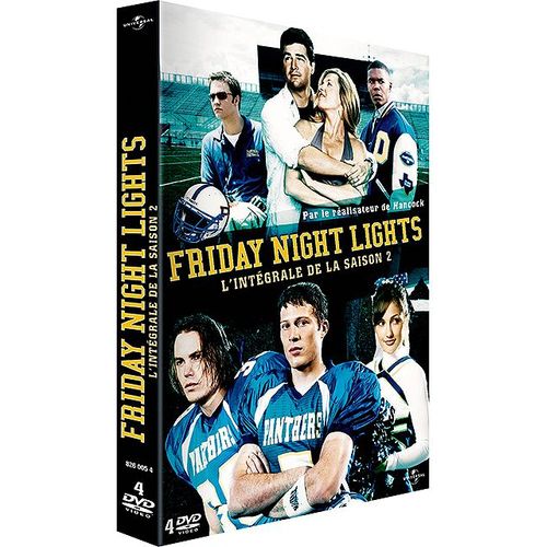 Friday Night Lights - Saison 2