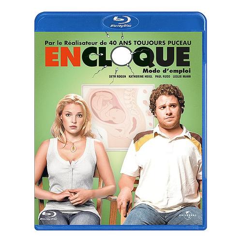 En Cloque, Mode D'emploi - Blu-Ray