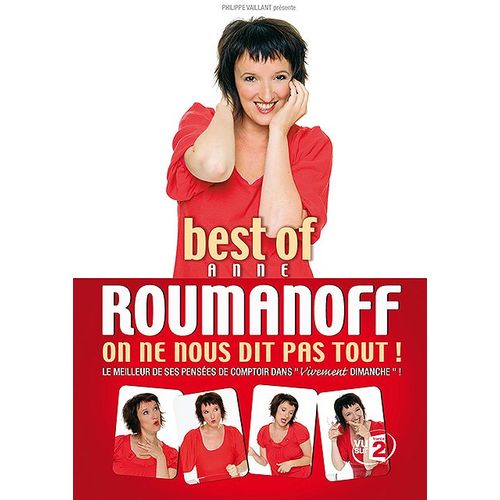 Anne Roumanoff - Best Of - On Ne Nous Dit Pas Tout !
