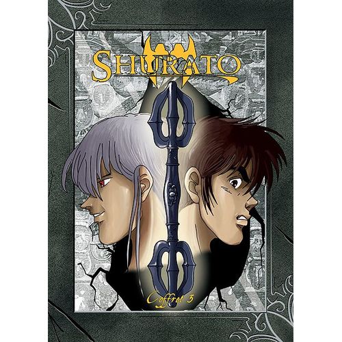 Shurato - Coffret 3