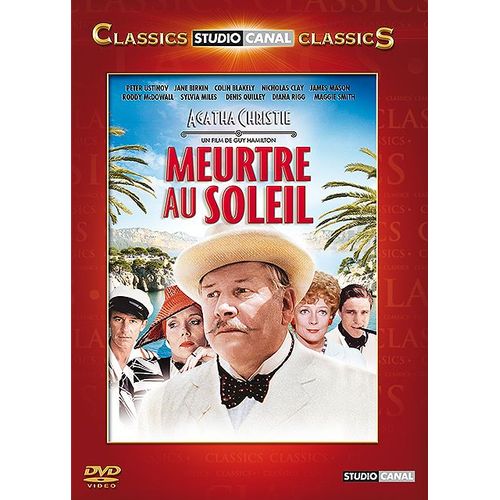 Meurtre Au Soleil