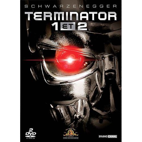 Terminator - 2 Films Collection - Édition Limitée