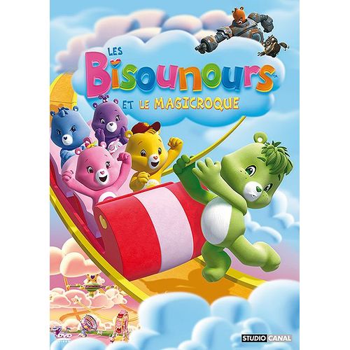 Les Bisounours Et Le Magicroque