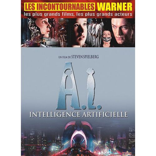 A.I. (Intelligence Artificielle) - Édition Single