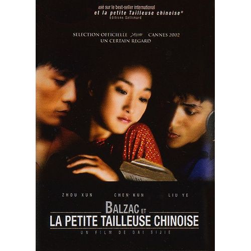 Balzac Et La Petite Tailleuse Chinoise