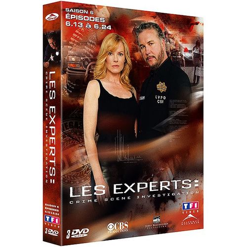 Les Experts - Saison 6 Vol. 2