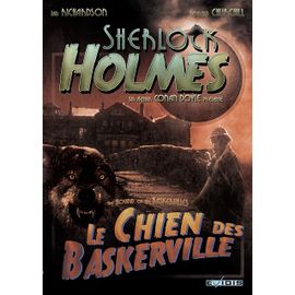 Sherlock Holmes - Le Chien Des Baskerville