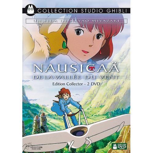 Nausicaä De La Vallée Du Vent - Édition Collector