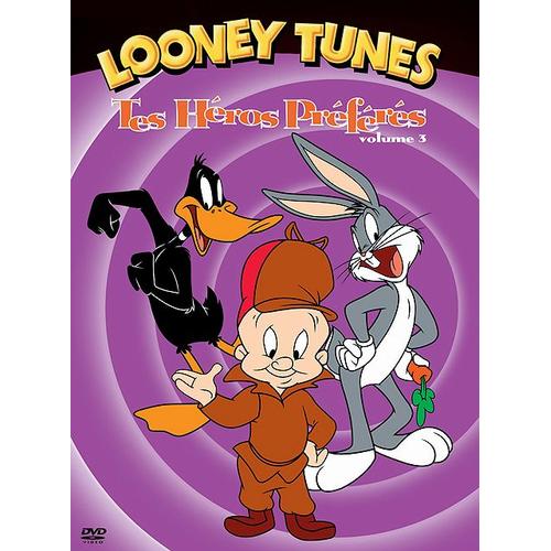 Looney Tunes - Tes Héros Préférés - Volume 3