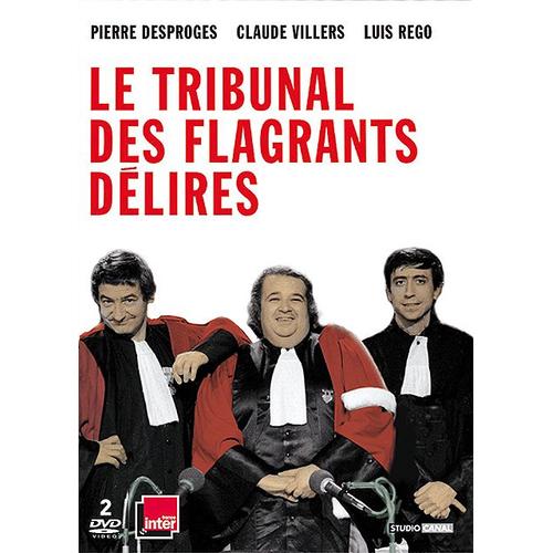 Le Tribunal Des Flagrants Délires