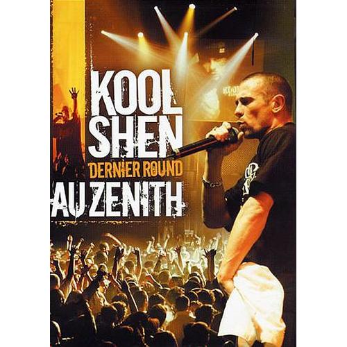 Kool Shen - Dernier Round Au Zénith