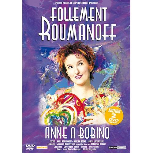 Roumanoff, Anne - Follement Roumanoff, Anne À Bobino