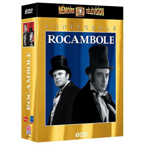 Rocambole - L'intégrale