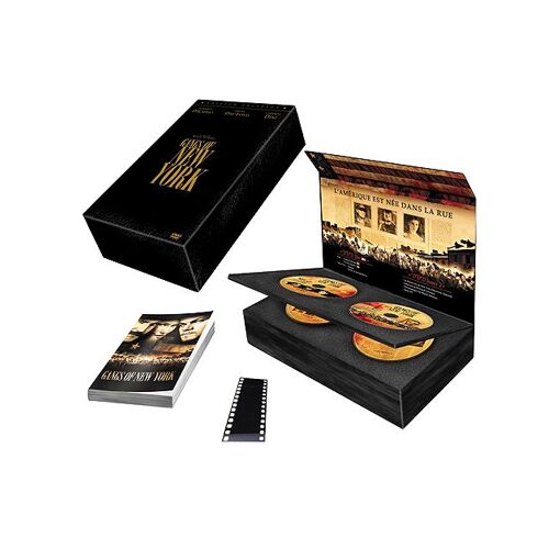 Gangs of New York - Édition Prestige