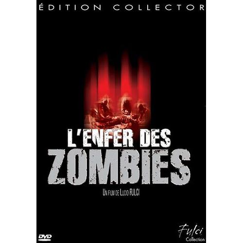 L'enfer Des Zombies - Édition Collector