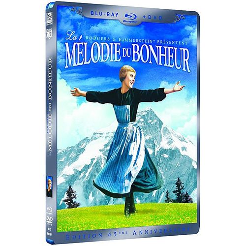 La Mélodie Du Bonheur - Édition Collector - Blu-Ray
