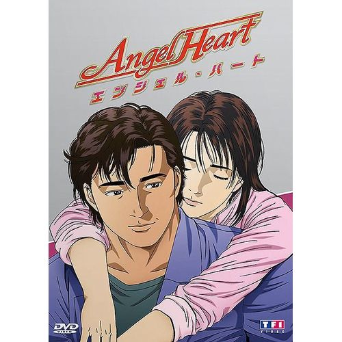 Angel Heart - 6 - Épisodes 21 À 24