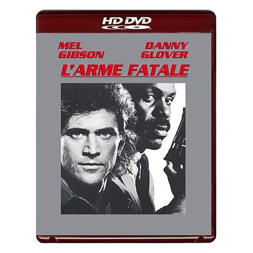 L'arme Fatale - Hd-Dvd