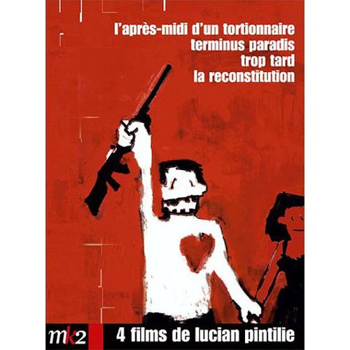 Lucian Pintilie - Coffret - L'après Midi D'un Tortionnaire + Terminus Paradis + Trop Tard + La Reconstitution