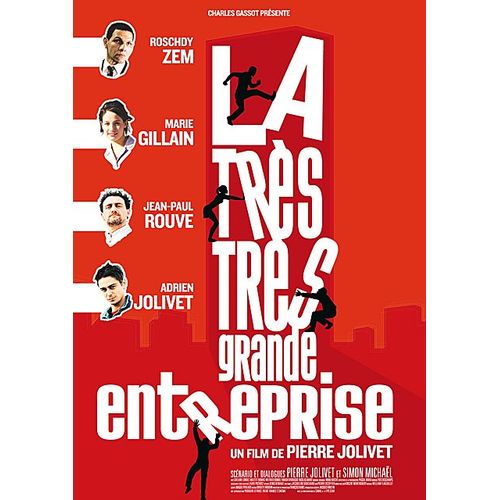La Très Très Grande Entreprise