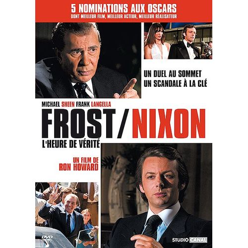 Frost/Nixon - L'heure De Vérité