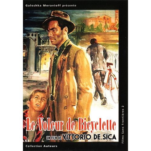 Le Voleur De Bicyclette