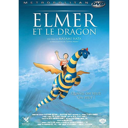 Elmer Et Le Dragon