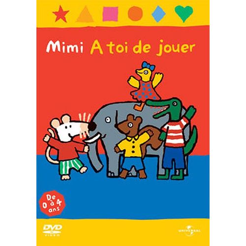 Mimi - À Toi De Jouer