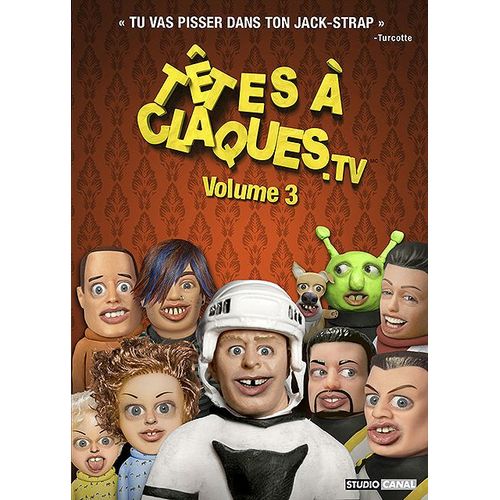 Têtes À Claques.Tv - Vol. 3