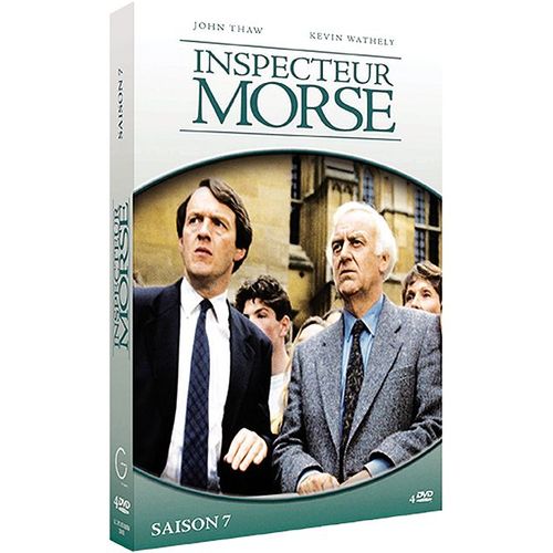 Inspecteur Morse - Saison 7