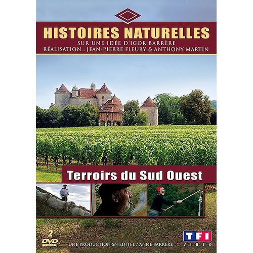 Histoires Naturelles - Terroir Du Sud Ouest