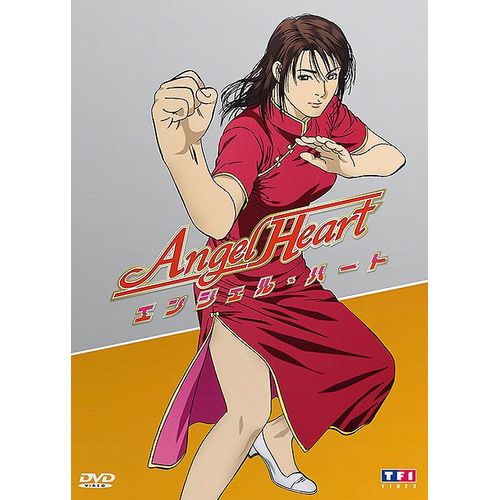 Angel Heart - 5 - Épisodes 17 À 20