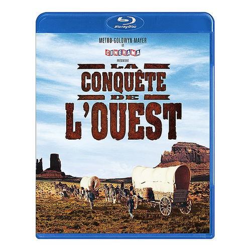 La Conquête De L'ouest - Blu-Ray