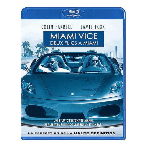 Miami Vice (Deux Flics À Miami) - Blu-Ray