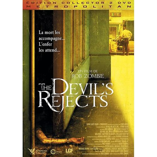 The Devil's Rejects - Édition Collector